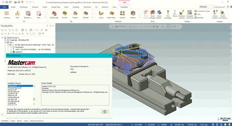 Downloads Mastercam 2024 Full .